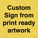 custom-blank-sign~